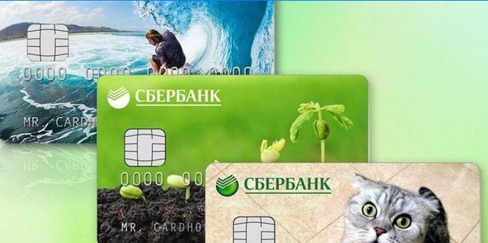 Karty Sberbank