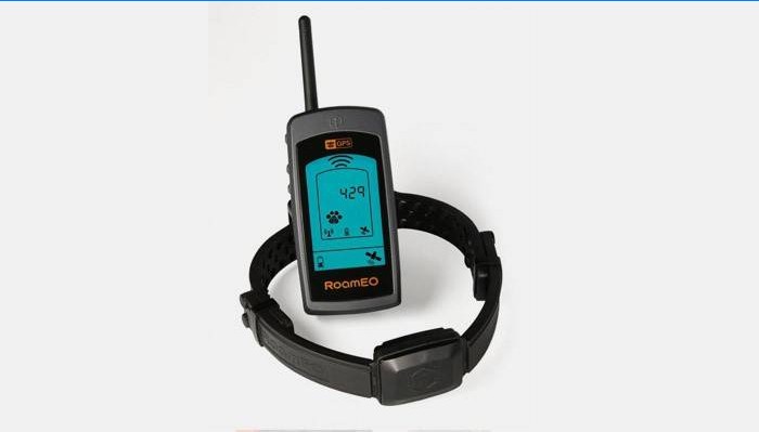 Obojok GPS pre psa