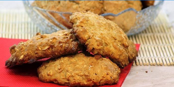 Domáce cookie