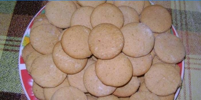 Cinnamon cookies