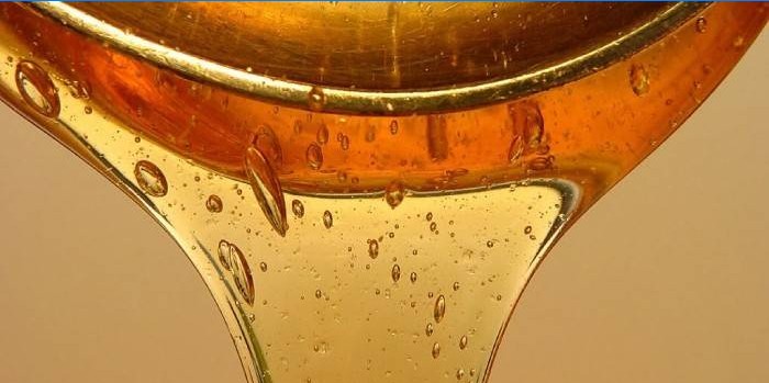Cukrový sirup