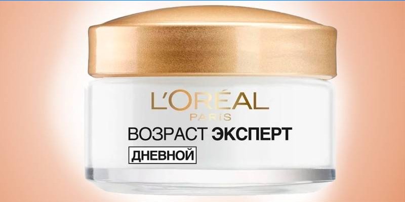 Výrobky od spoločnosti Loreal