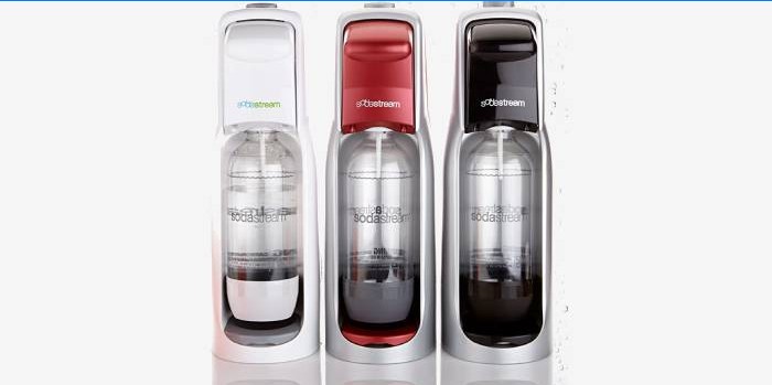 Tryska Sodastream