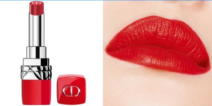 Ultra Rouge od Dior