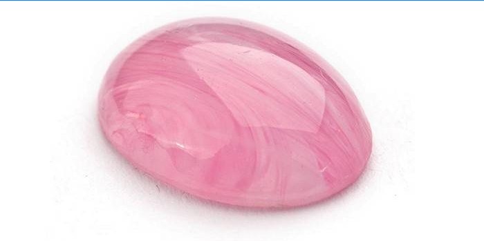 Vytvorený Rose Quartz