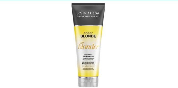 John Frieda Sheer Blonde Go Blonder