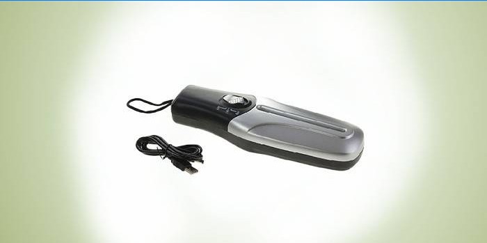 Prenosný mini skartovač USB sl1108