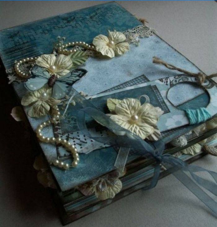 Scrapbooking Notebook