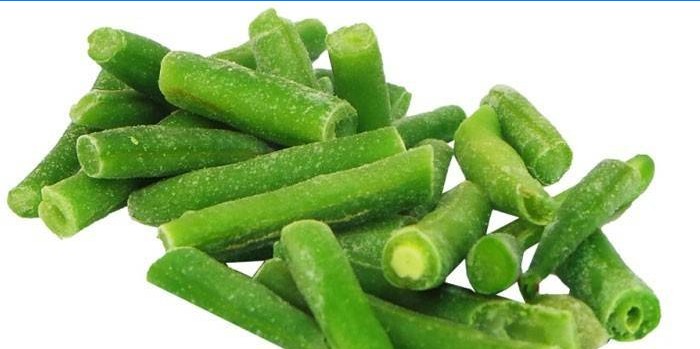 Frozen Green Beans