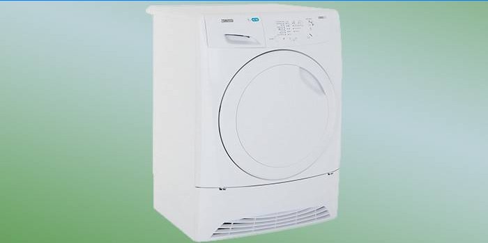 Stroj na sušenie odevov Zanussi ZDP7202PZ