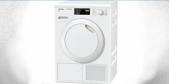 Žehliaca sušička Miele TDB 120 WP Eco T1 Classic