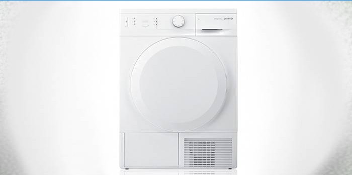 Gorenje D74SY2W 7 kg sušička bielizne