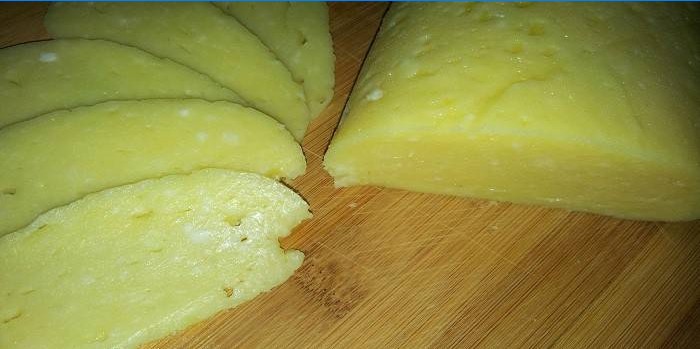 Domáce syry z tvarohu a mlieka