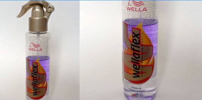 Wellaflex Spray