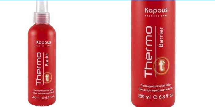 Kapous Lotion