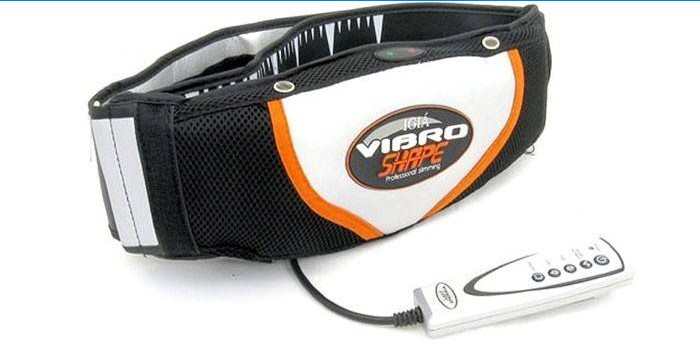 Vibro tvar