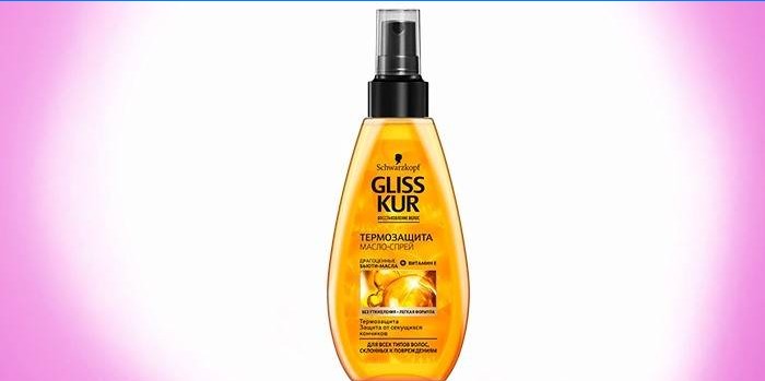 Gliss Kur Oil NUTRITIVE