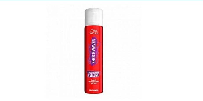 Shockwaves by Wella