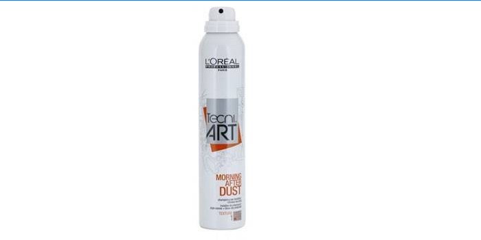 Techno Art od L'Oreal