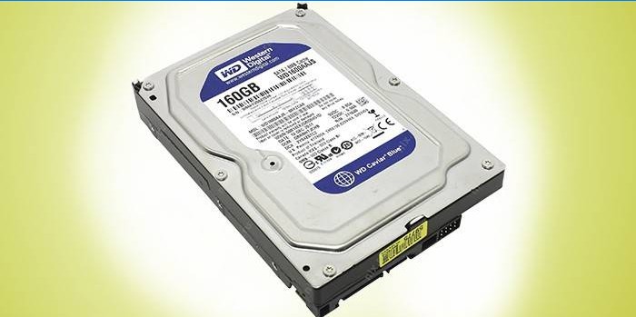 WD1600AAJS