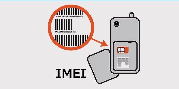 Kde je číslo IMEI