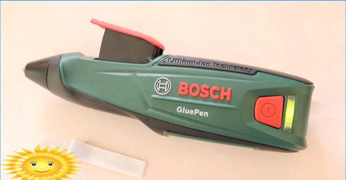 BOSCH Lepiace pero