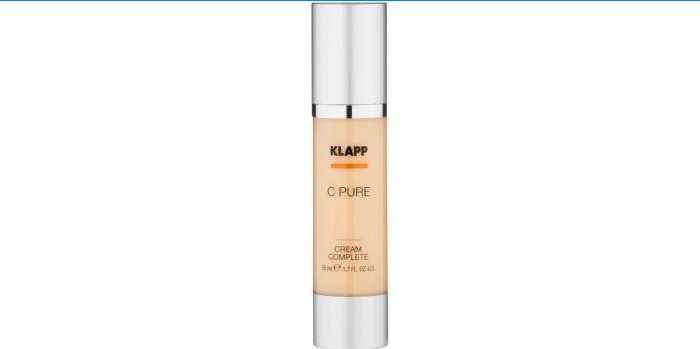 Klapp, vitamínový krém Pure Cream Complete