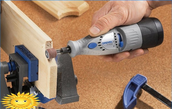 Dremel 7700-1 / 15 MultiPro 7,2-volt