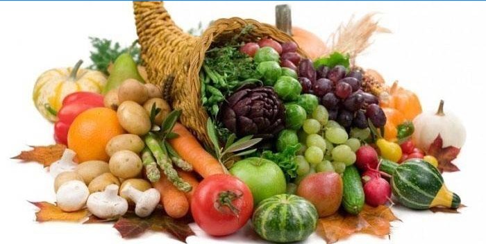 Jedzte viac zeleniny, aby ste schudli.