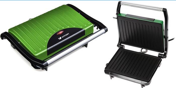 Kitfort Panini Maker