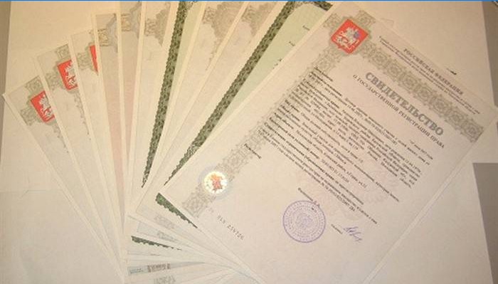 Dokumenty na predaj privatizovaného bytu