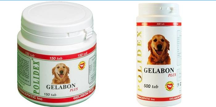 Gelabon plus od Polidex