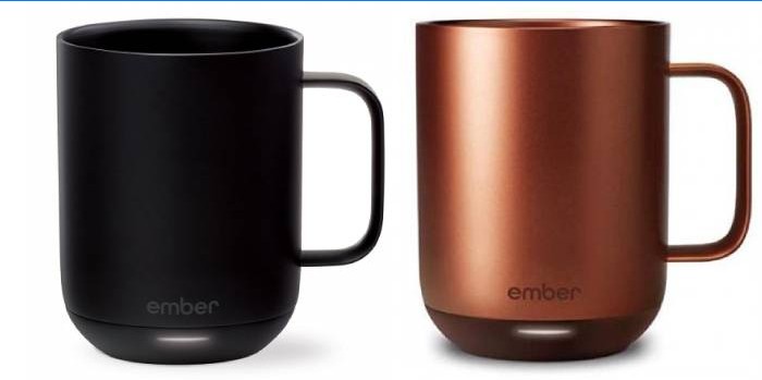 Inteligentné hrnčeky Ember Ceramic Mug