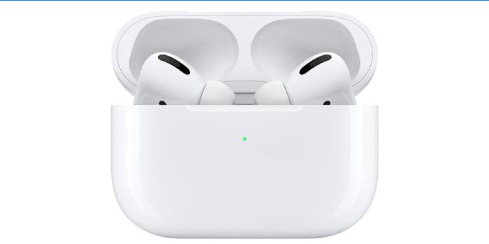 Bezdrôtová verzia Apple AirPods Pro