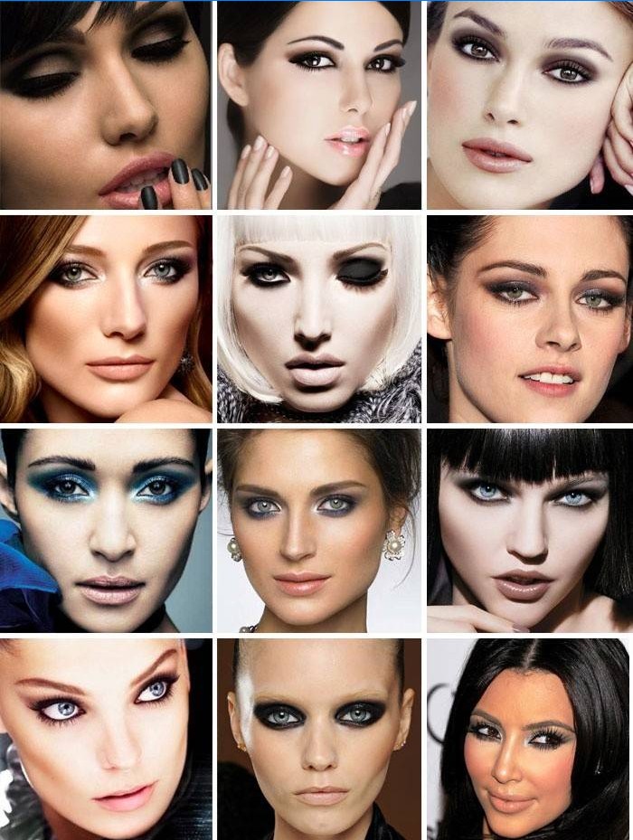 Fotografie Smoky eyes 2016