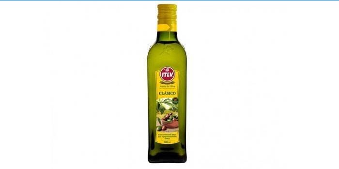 Olive ITLV vo fľaši
