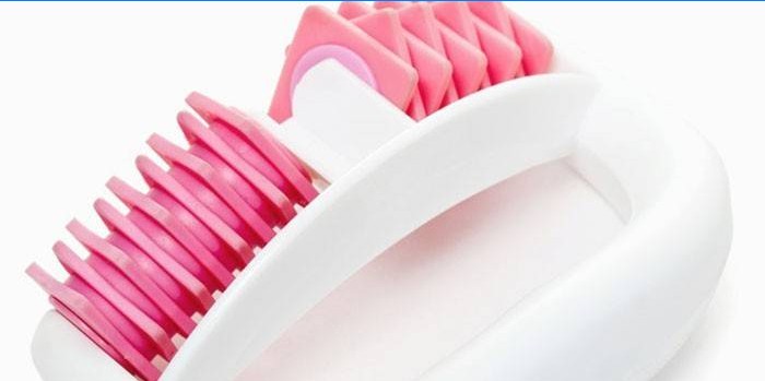 Masážne zariadenie FitStudio Roller Massager