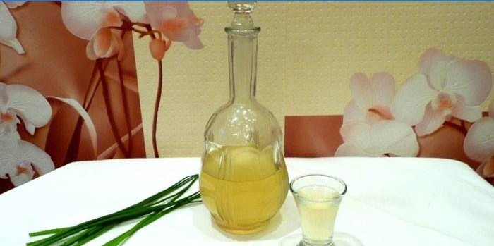 Vodka s medom a citrónom