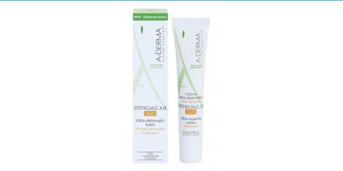 Duo epitheliale A-derma