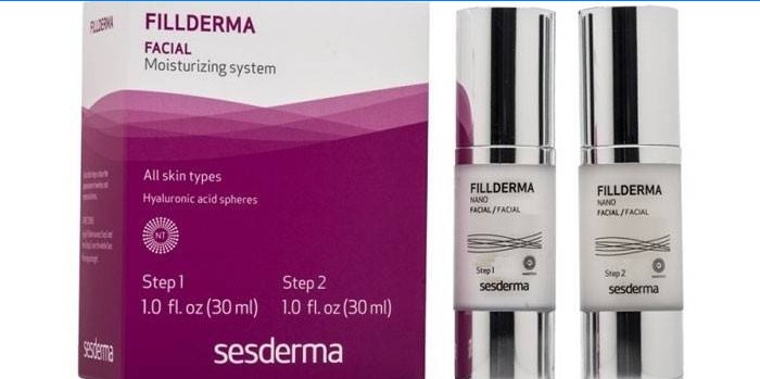 Fillderma NANO Wrinkle Filler