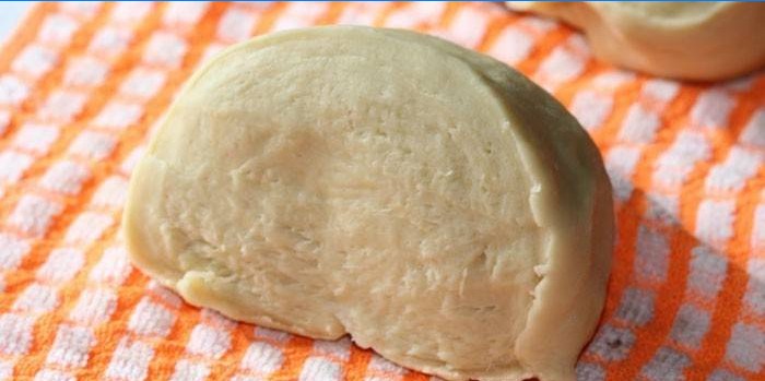 Pripravené cesto Choux