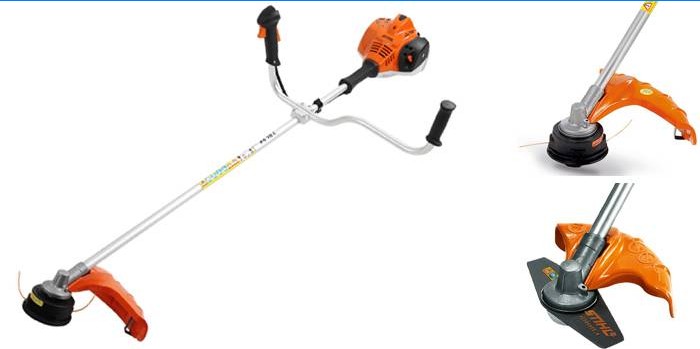 Benzín od Stihl