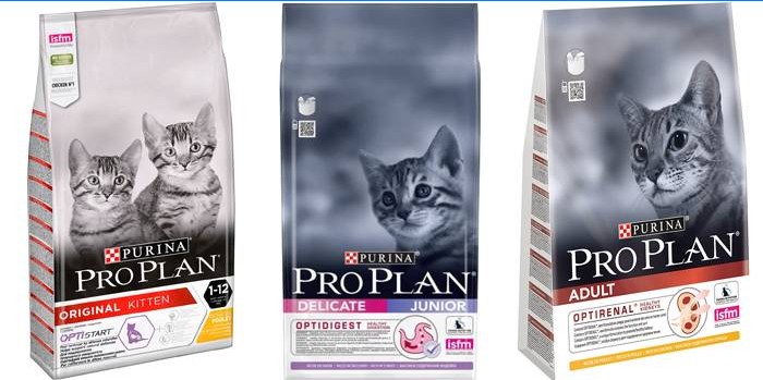 ProPlan jedlo