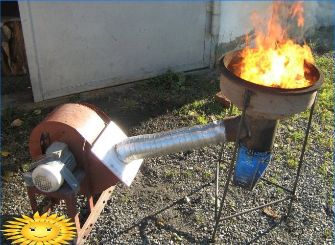 Sada náradia Mini Forge