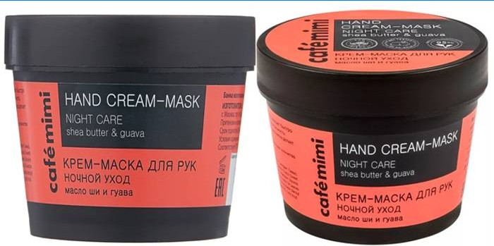 Nočná starostlivosť od Cafemimi