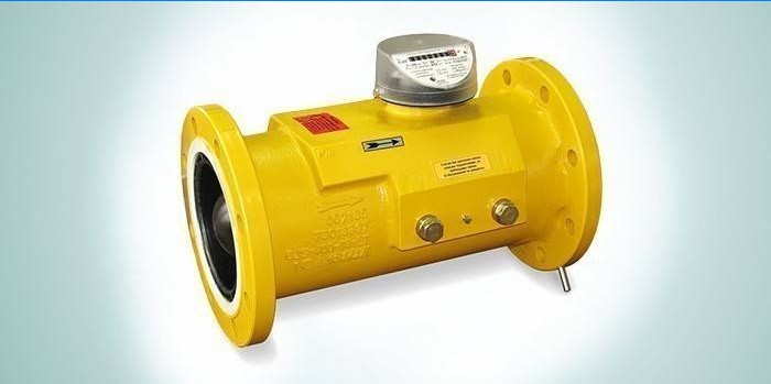 Merač plynovej turbíny TRZ
