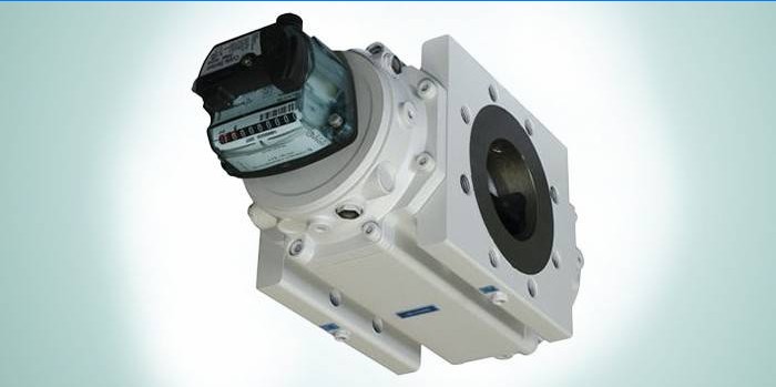 Rotačný plynomer DELTA CYBLE_SENSOR_ATEX V2