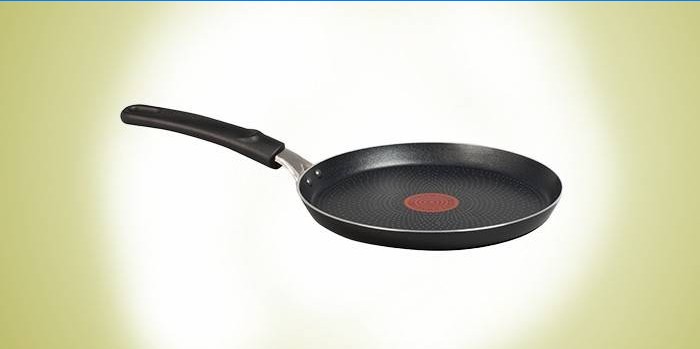 Panvica s indikátorom ohrevu Tefal 24cd