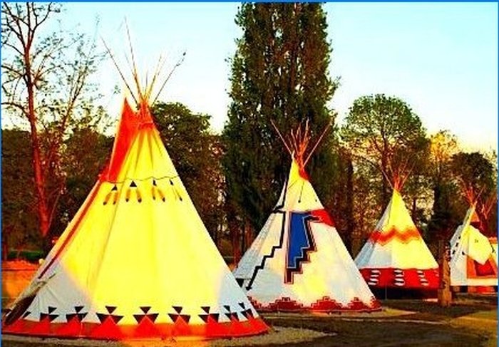 teepee