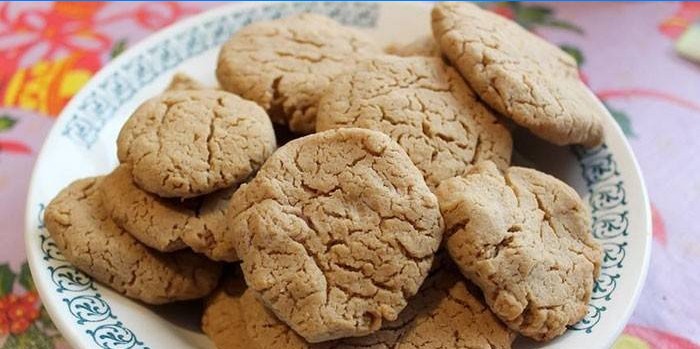 Sušienky cookies